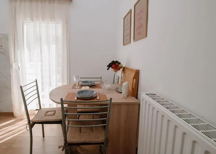 Luxury Apartment, In Heraklion