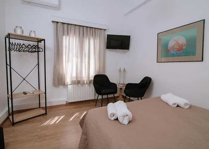 Luxury Apartment, In Heraklion