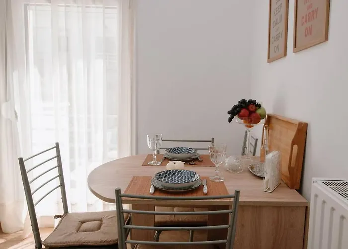Luxury Apartment, In Heraklion