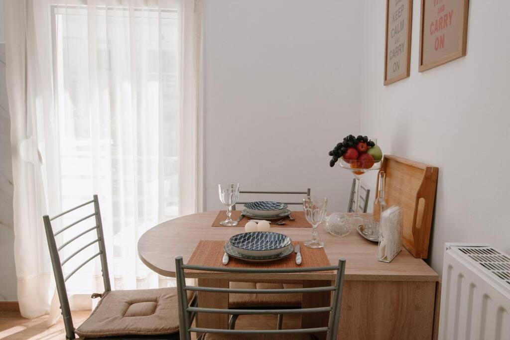Luxury Apartment, In