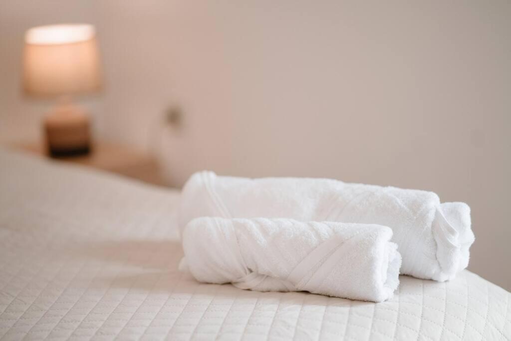 Διαμέρισμα Luxury Apartment, In *